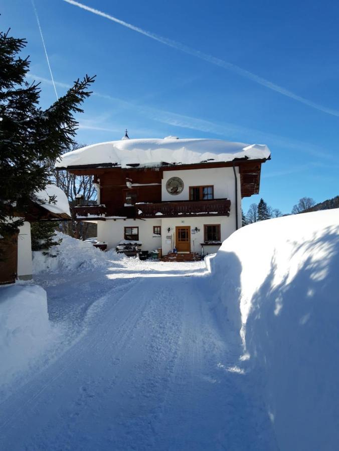Alpenhaus Birkhahn 호텔 람자우 암 다흐스타인 외부 사진