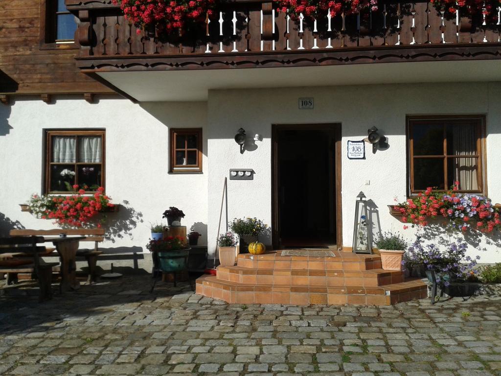 Alpenhaus Birkhahn 호텔 람자우 암 다흐스타인 외부 사진