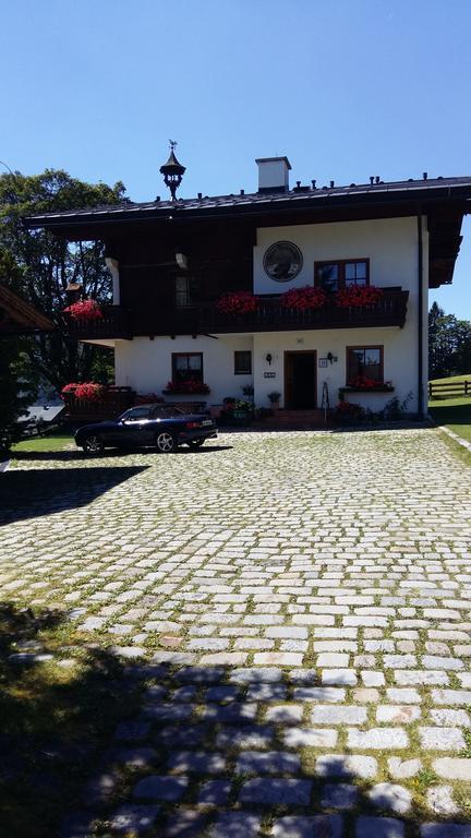 Alpenhaus Birkhahn 호텔 람자우 암 다흐스타인 외부 사진