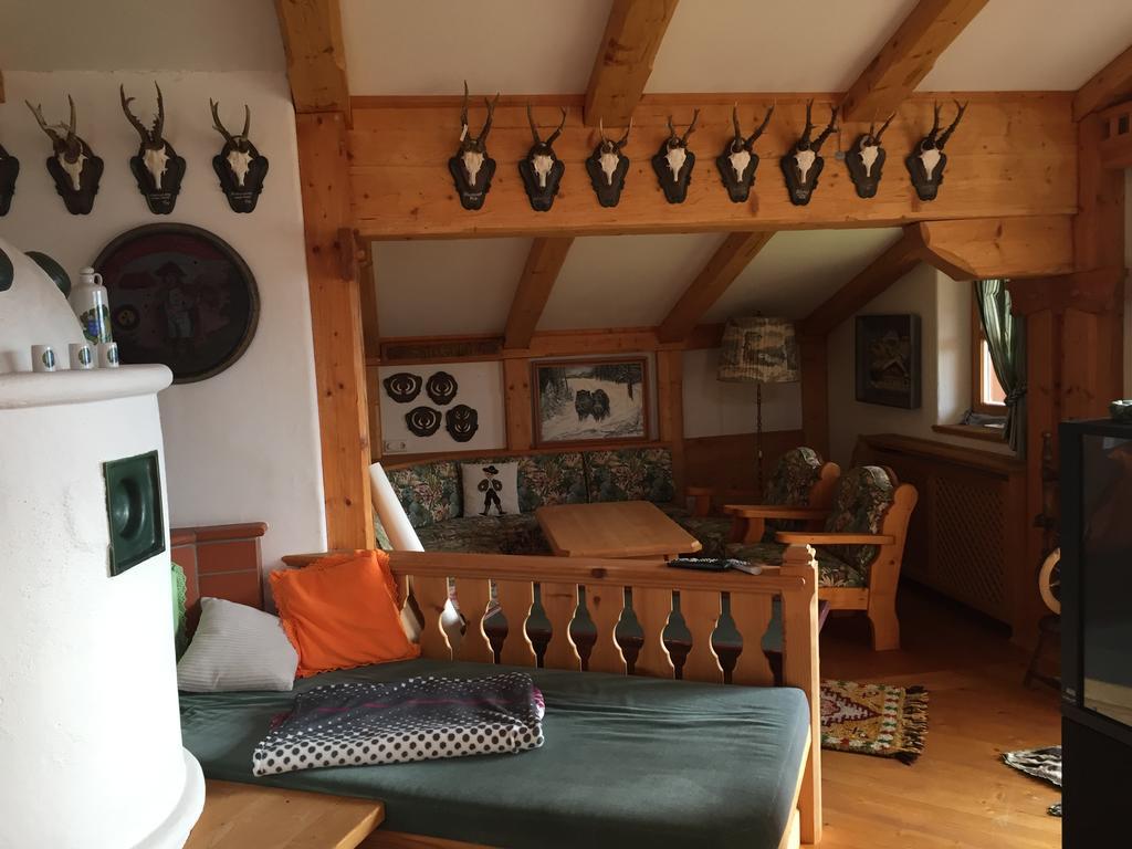 Alpenhaus Birkhahn 호텔 람자우 암 다흐스타인 외부 사진