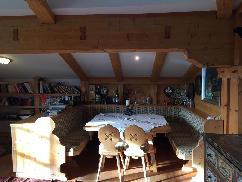 Alpenhaus Birkhahn 호텔 람자우 암 다흐스타인 외부 사진