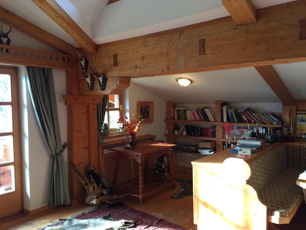 Alpenhaus Birkhahn 호텔 람자우 암 다흐스타인 외부 사진