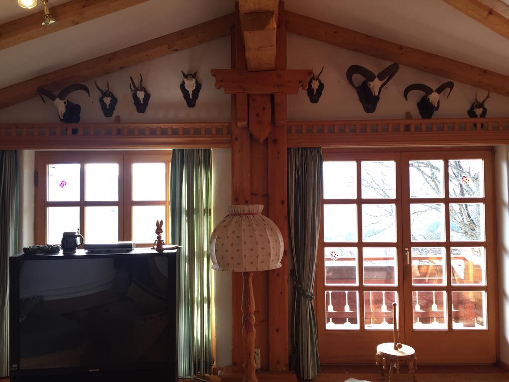 Alpenhaus Birkhahn 호텔 람자우 암 다흐스타인 외부 사진