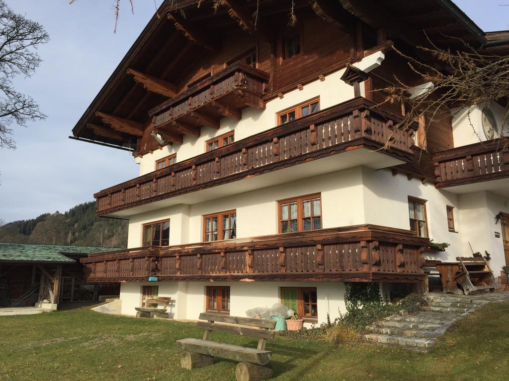 Alpenhaus Birkhahn 호텔 람자우 암 다흐스타인 외부 사진