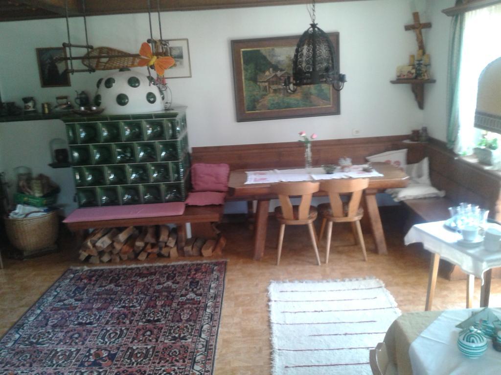 Alpenhaus Birkhahn 호텔 람자우 암 다흐스타인 외부 사진